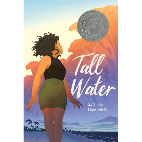 Tall Water: A Graphic Novel