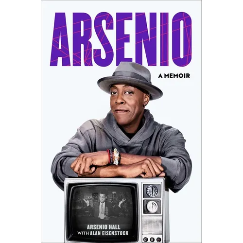 Arsenio: A Memoir