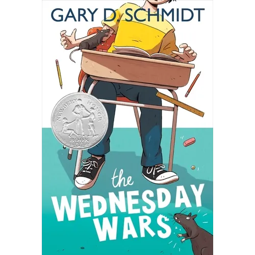 The Wednesday Wars: A Newbery Honor Award Winner