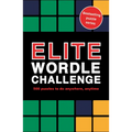 Elite Wordle Challenge: 500 Puzzles to Do Anywhere, Anytime