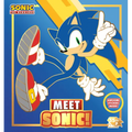 Meet Sonic!: A Sonic the Hedgehog Storybook: 35th Anniversary Edition