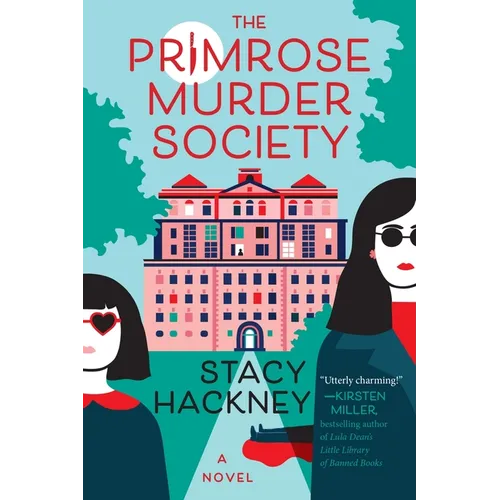 The Primrose Murder Society