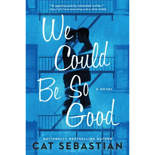 We Could Be So Good