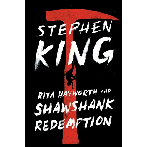 Rita Hayworth and Shawshank Redemption