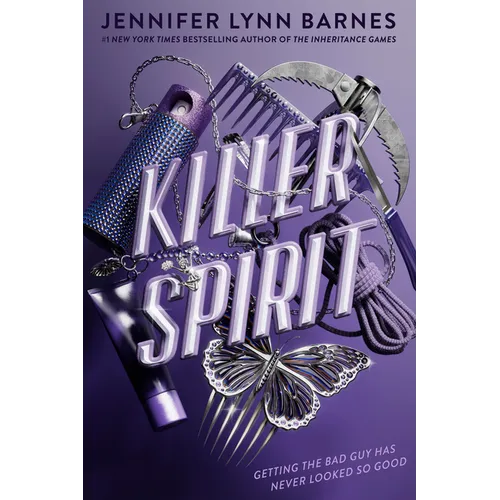 The Squad: Killer Spirit