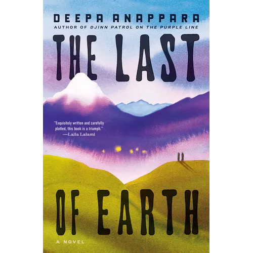 The Last of Earth