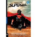 Absolute Superman Vol. 1: Last Dust of Krypton