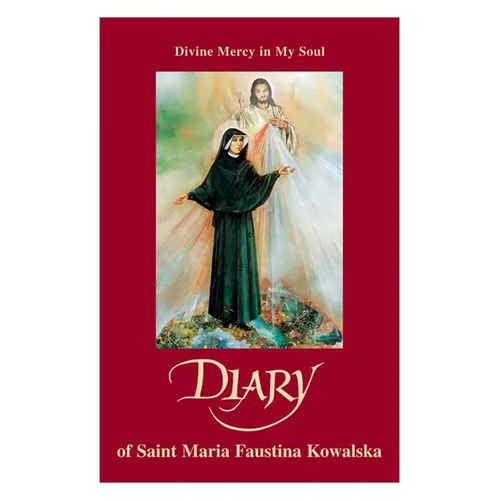 Diary: Divine Mercy in My Soul