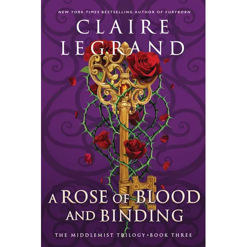 A Rose of Blood and Binding