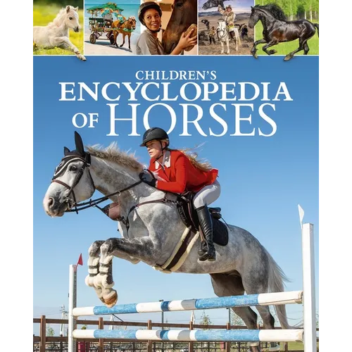 Children's Encyclopedia of Horses