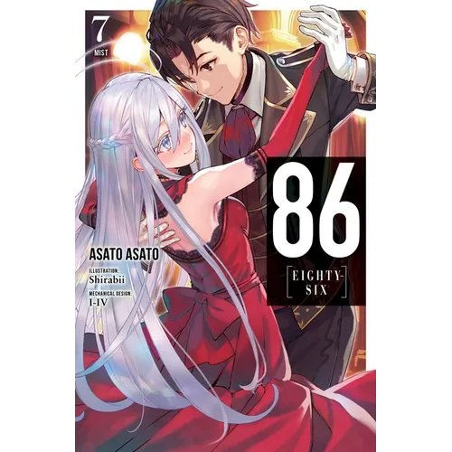 86--Eighty-Six, Vol. 7 (Light Novel): Mist Volume 7