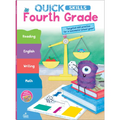 Quick Skills Fourth Grade Workbook