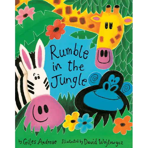 Rumble in the Jungle