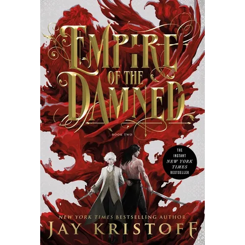 Empire of the Damned: Book Two