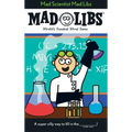 Mad Scientist Mad Libs: World's Greatest Word Game