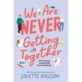 We Are Never Getting Together