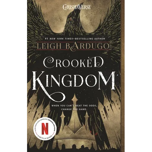 Crooked Kingdom
