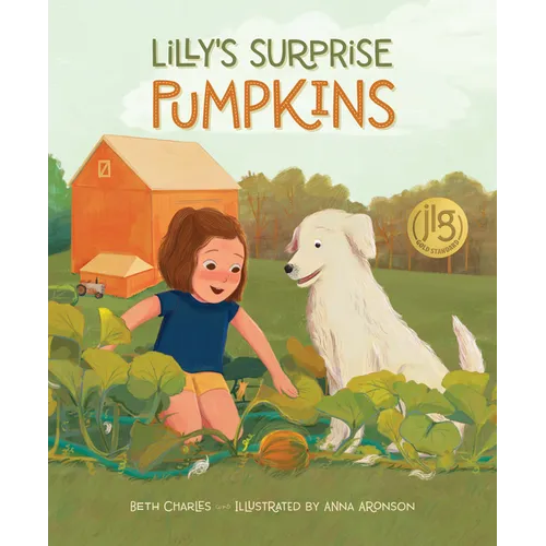 Lilly's Surprise Pumpkins