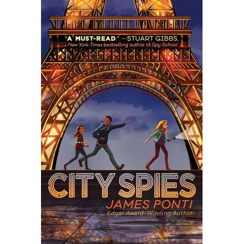City Spies