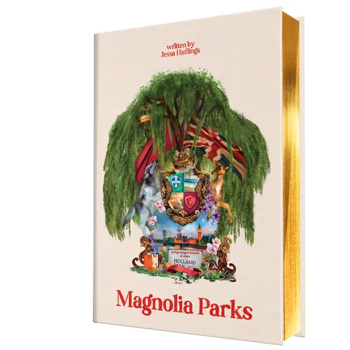 Magnolia Parks (Collector's Edition: Jessa's Version)