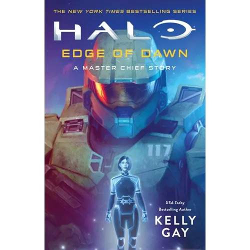 Halo: Edge of Dawn: A Master Chief Story