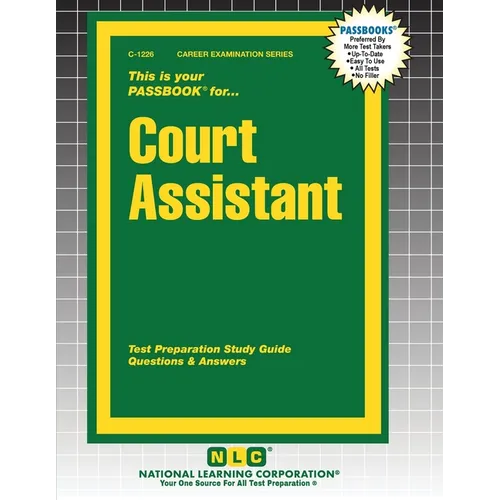 Court Assistant