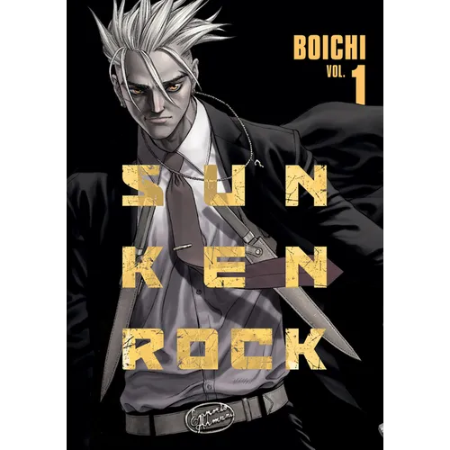 Sun-Ken Rock (Perfect Edition) Vol. 1