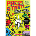 Game Over, Super Rabbit Boy!: A Branches Book (Press Start! #1): Volume 1