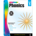 Spectrum Phonics, Grade 1: Volume 91