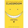 Assassination Classroom, Vol. 1