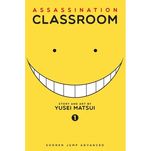 Assassination Classroom, Vol. 1