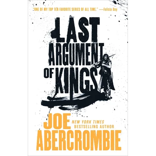 Last Argument of Kings