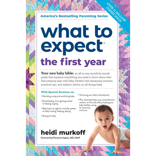 What to Expect the First Year: (Updated in 2025)