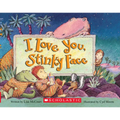 I Love You, Stinky Face