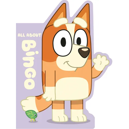 Bluey: All about Bingo