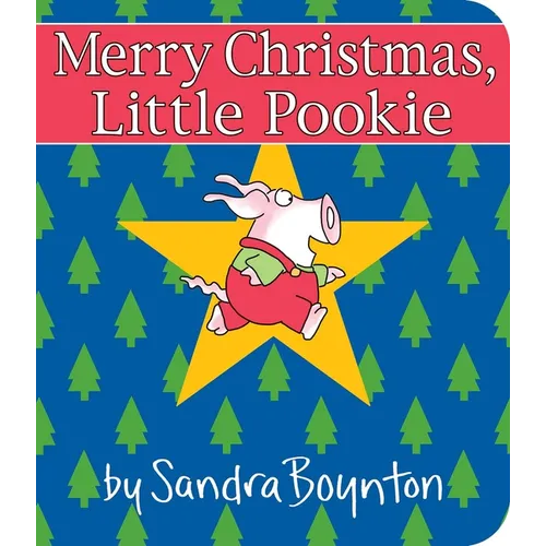 Merry Christmas, Little Pookie