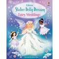Sticker Dolly Dressing Fairy Weddings