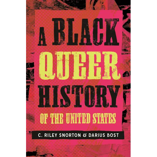 A Black Queer History of the United States