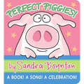 Perfect Piggies!: A Book! a Song! a Celebration!