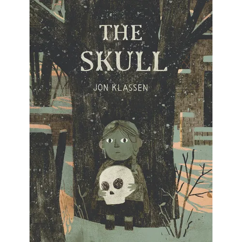 The Skull: A Tyrolean Folktale (a Macabre Story about Courage and Friendship - Chapter Book for Early Readers Ages 4-9 in Grades 1-4)