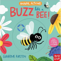 Animal Actions: Buzz Like a Bee