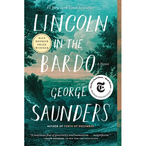 Lincoln in the Bardo