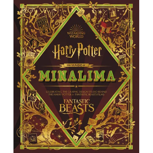 The Magic of Minalima: Celebrating the Graphic Design Studio Behind the Harry Potter & Fantastic Beasts Films