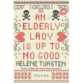 An Elderly Lady Is Up to No Good