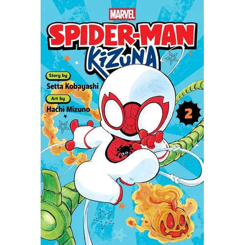 Spider-Man: Kizuna, Vol. 2