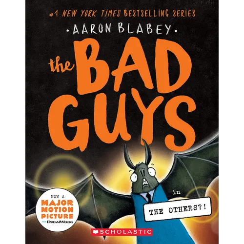 The Bad Guys in the Others?! (the Bad Guys #16): Volume 16