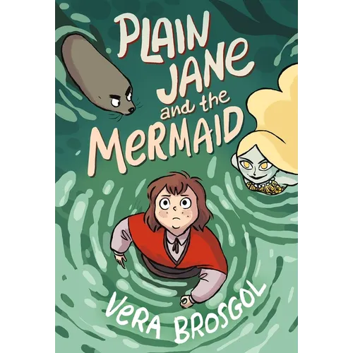 Plain Jane and the Mermaid