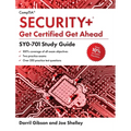 CompTIA Security+ Get Certified Get Ahead: SY0-701 Study Guide