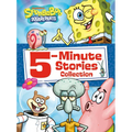Spongebob Squarepants 5-Minute Stories Collection