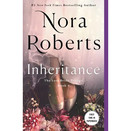 Inheritance: The Lost Bride Trilogy, Book 1